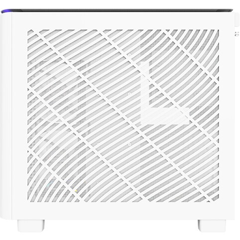 Корпус без блока питания/ Case Corsair 3500X LX-R RGB iCUE LINK, Midi-Tower, TG, 3x120mm ARGB, 2xUSB