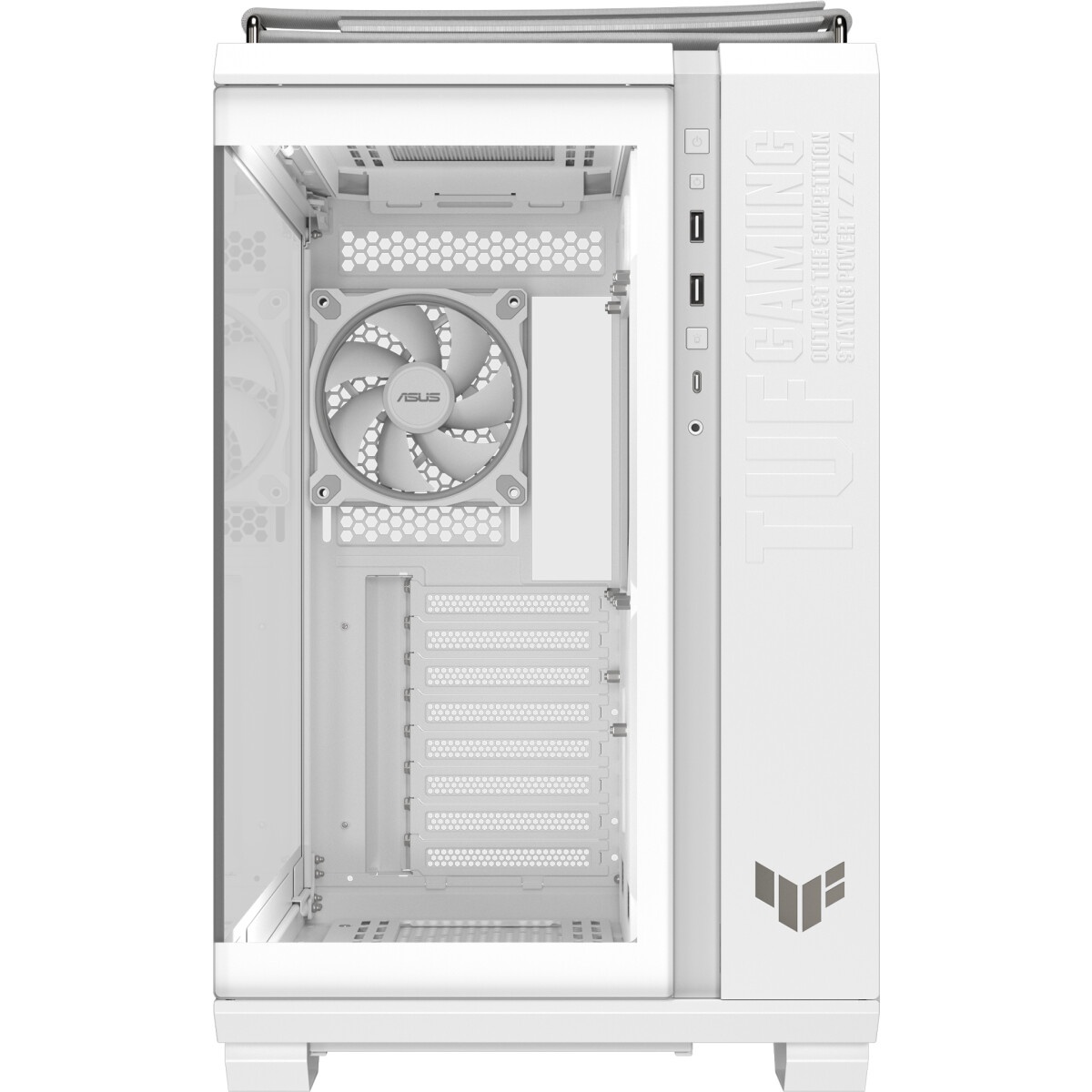Корпус без блока питания/ Case Corsair 3500X LX-R RGB iCUE LINK, Midi-Tower, TG, 3x120mm ARGB, 2xUSB
