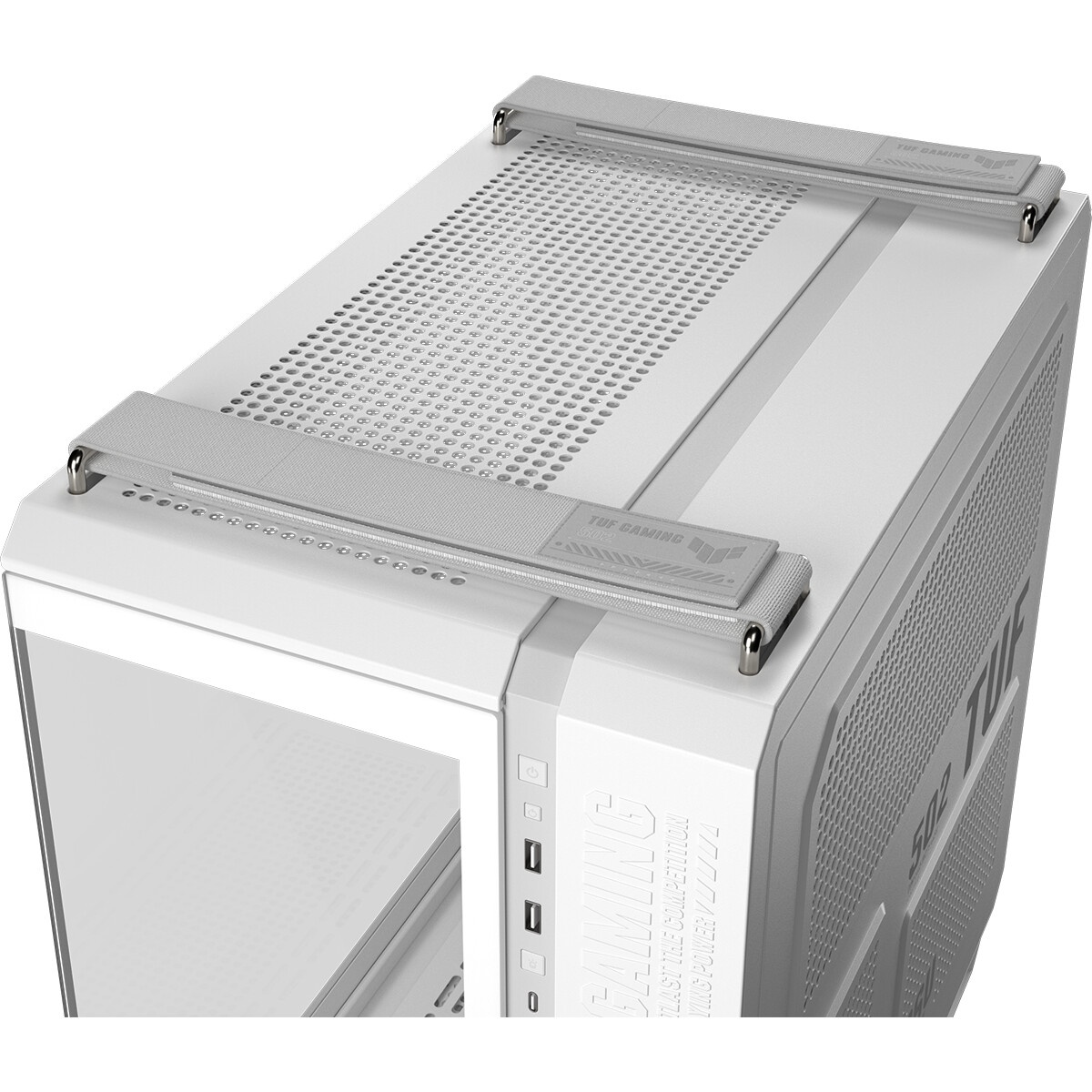 Корпус без блока питания/ Case Corsair 3500X LX-R RGB iCUE LINK, Midi-Tower, TG, 3x120mm ARGB, 2xUSB