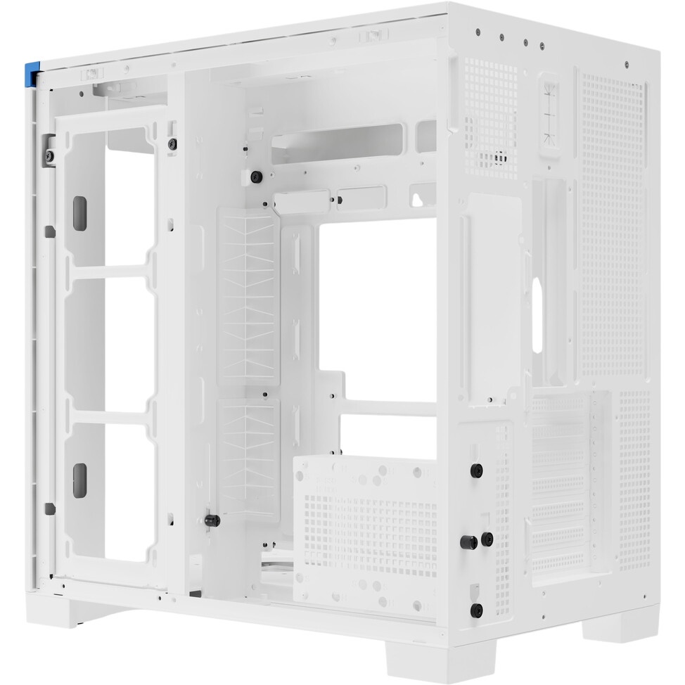 Корпус без блока питания/ Case Corsair 3500X LX-R RGB iCUE LINK, Midi-Tower, TG, 3x120mm ARGB, 2xUSB