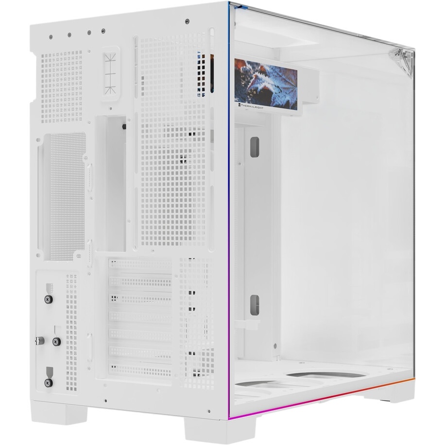 Корпус без блока питания/ Case Corsair 3500X LX-R RGB iCUE LINK, Midi-Tower, TG, 3x120mm ARGB, 2xUSB