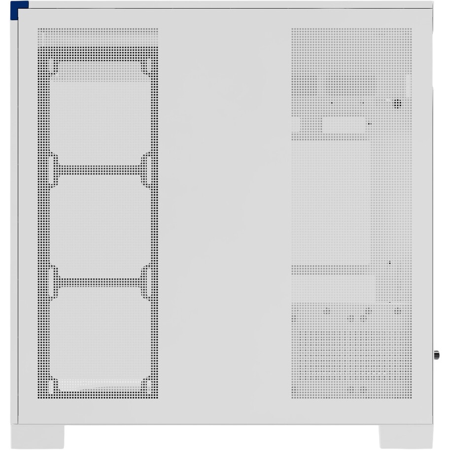 Корпус без блока питания/ Case Corsair 3500X LX-R RGB iCUE LINK, Midi-Tower, TG, 3x120mm ARGB, 2xUSB
