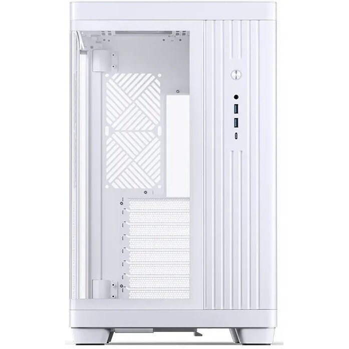 Корпус без блока питания/ Case Corsair 3500X LX-R RGB iCUE LINK, Midi-Tower, TG, 3x120mm ARGB, 2xUSB