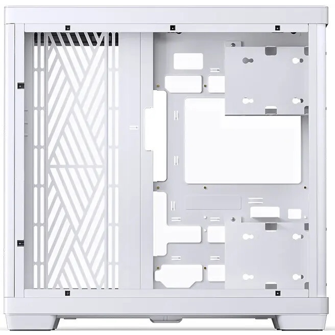Корпус без блока питания/ Case Corsair 3500X LX-R RGB iCUE LINK, Midi-Tower, TG, 3x120mm ARGB, 2xUSB