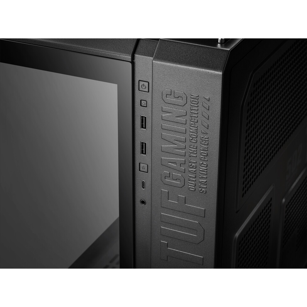 Корпус без блока питания/ Case Corsair Frame 4500X LX-R RGB iCUE LINK, Midi-Tower, TG, 3x120mm ARGB