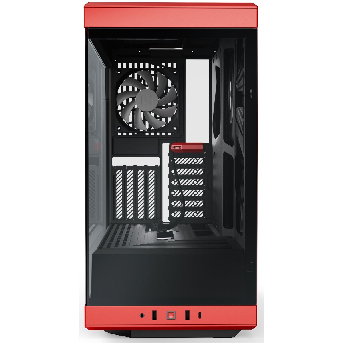 Корпус без блока питания/ Case Corsair Frame 4500X LX-R RGB iCUE LINK, Midi-Tower, TG, 3x120mm ARGB
