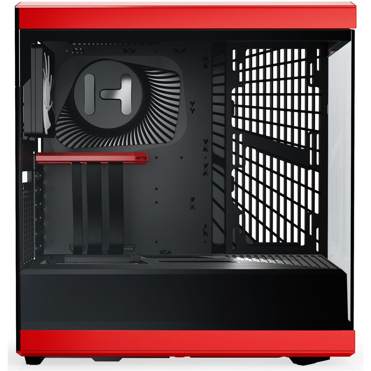 Корпус без блока питания/ Case Corsair Frame 4500X LX-R RGB iCUE LINK, Midi-Tower, TG, 3x120mm ARGB