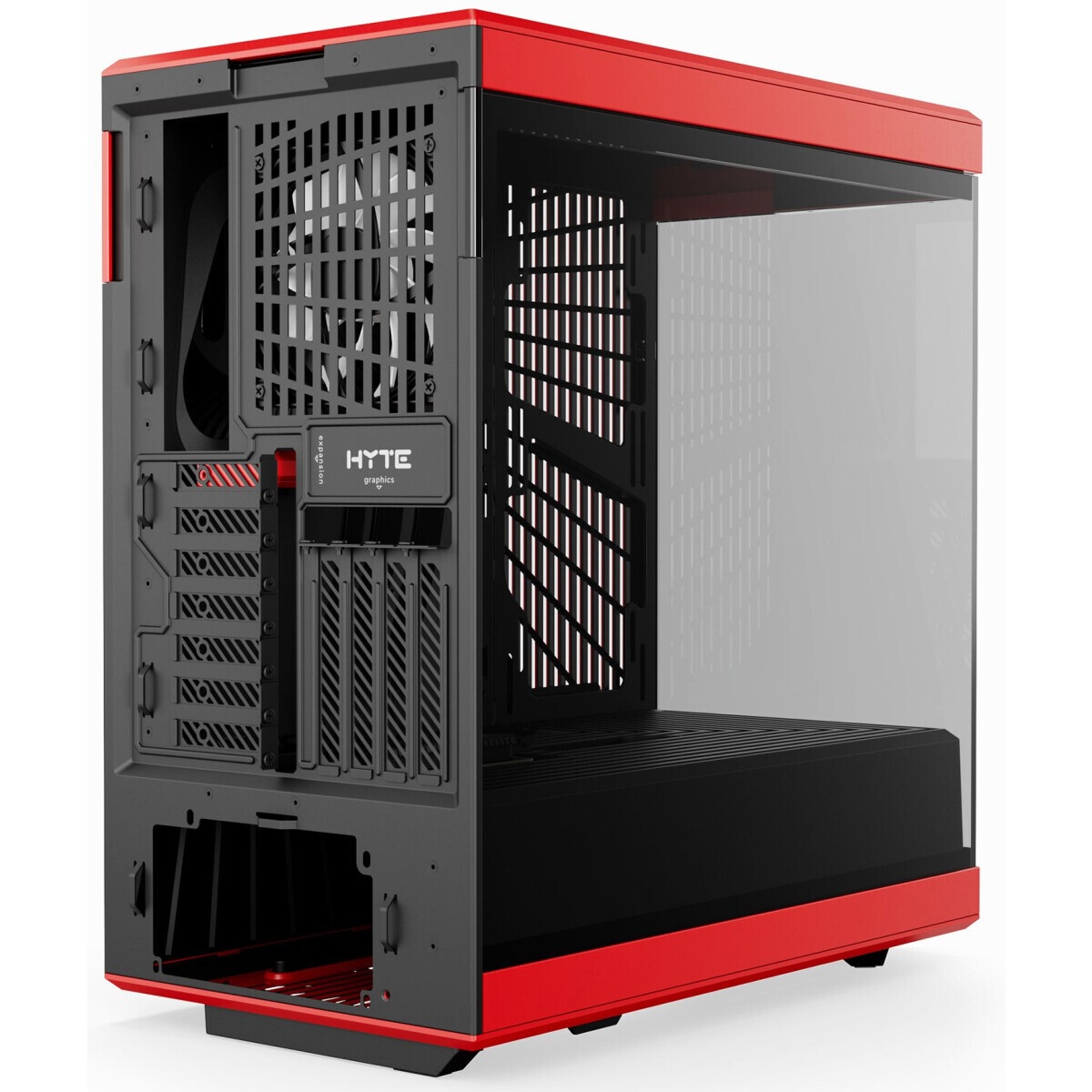 Корпус без блока питания/ Case Corsair Frame 4500X LX-R RGB iCUE LINK, Midi-Tower, TG, 3x120mm ARGB