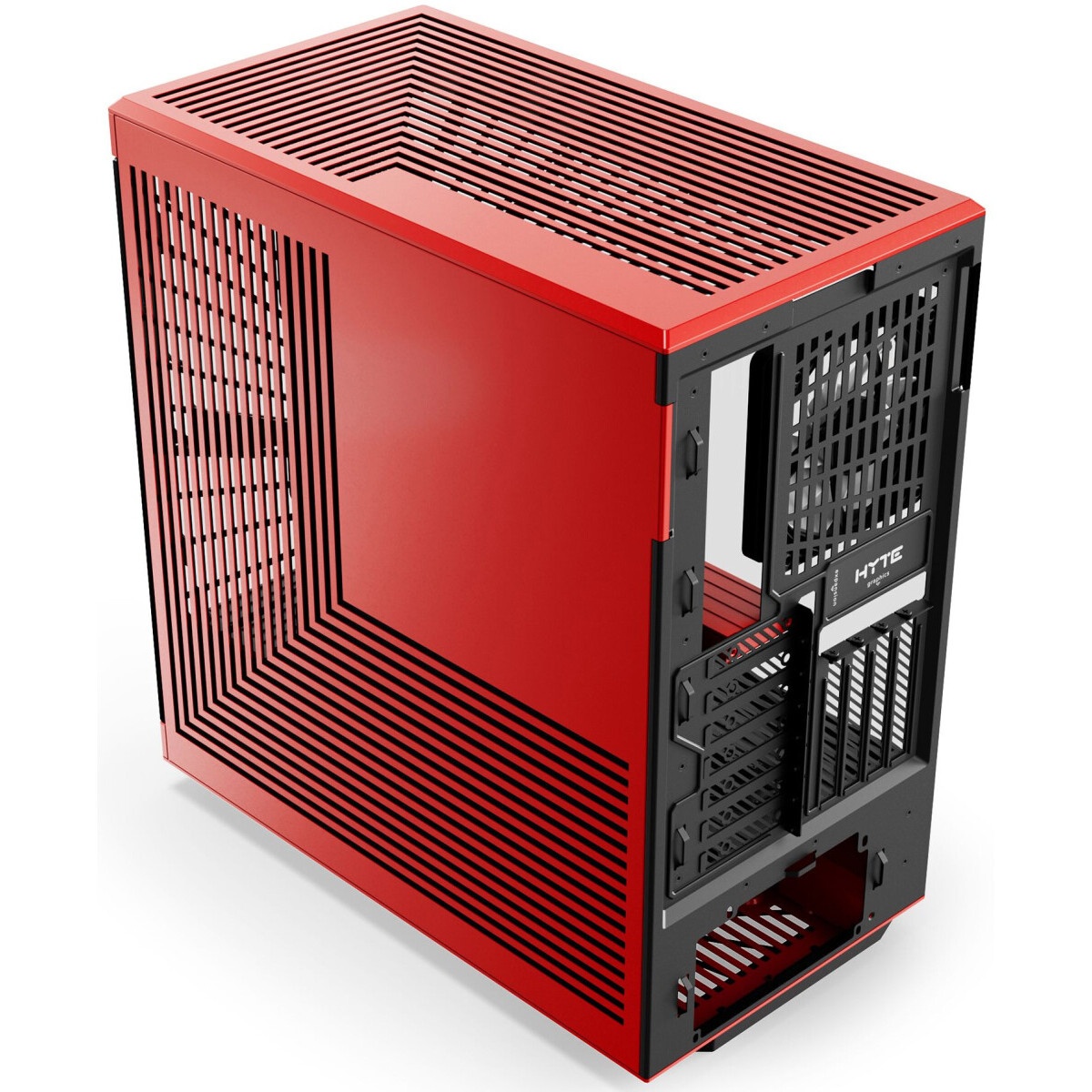 Корпус без блока питания/ Case Corsair Frame 4500X LX-R RGB iCUE LINK, Midi-Tower, TG, 3x120mm ARGB