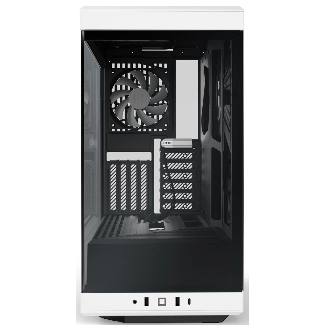 Корпус без блока питания/ Case Corsair Frame 4500X LX-R RGB iCUE LINK, Midi-Tower, TG, 3x120mm ARGB