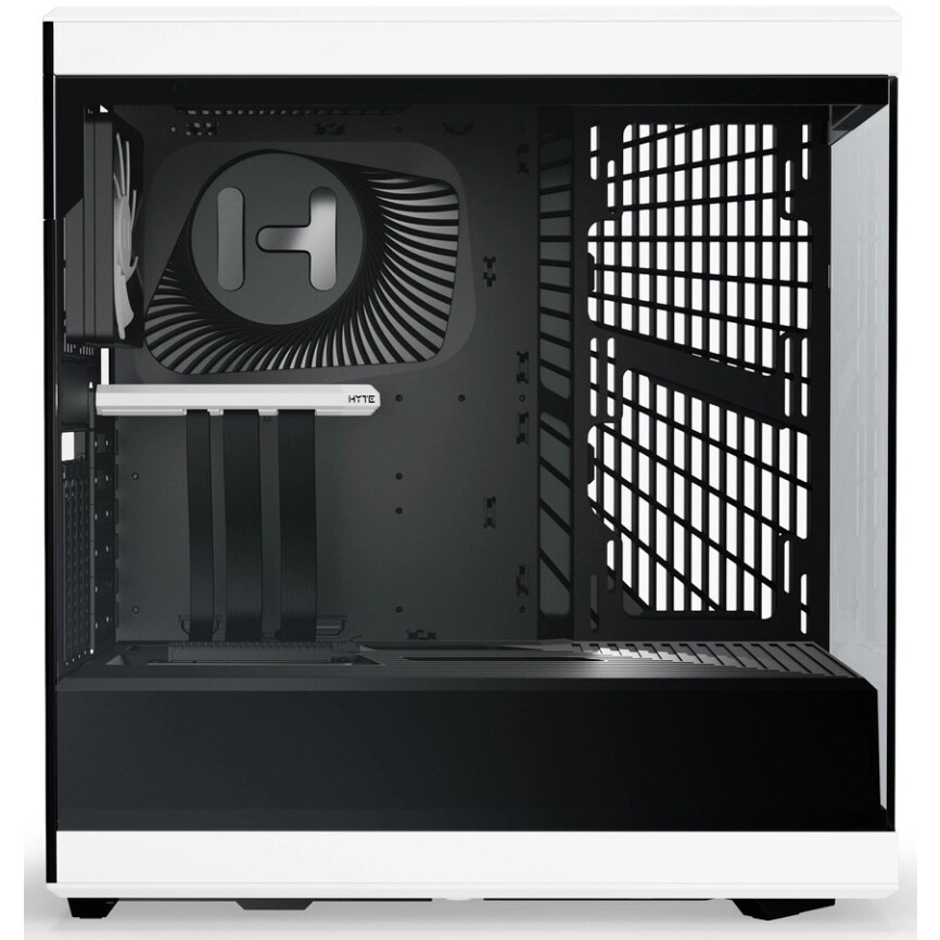 Корпус без блока питания/ Case Corsair Frame 4500X LX-R RGB iCUE LINK, Midi-Tower, TG, 3x120mm ARGB