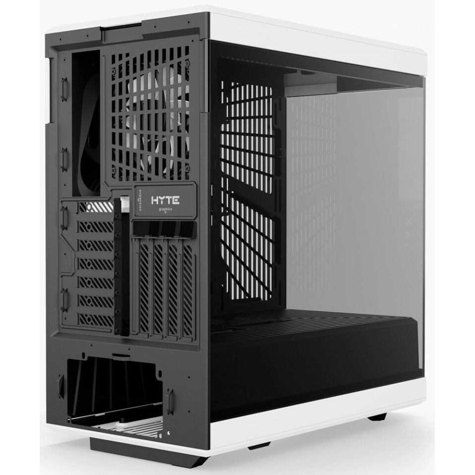 Корпус без блока питания/ Case Corsair Frame 4500X LX-R RGB iCUE LINK, Midi-Tower, TG, 3x120mm ARGB