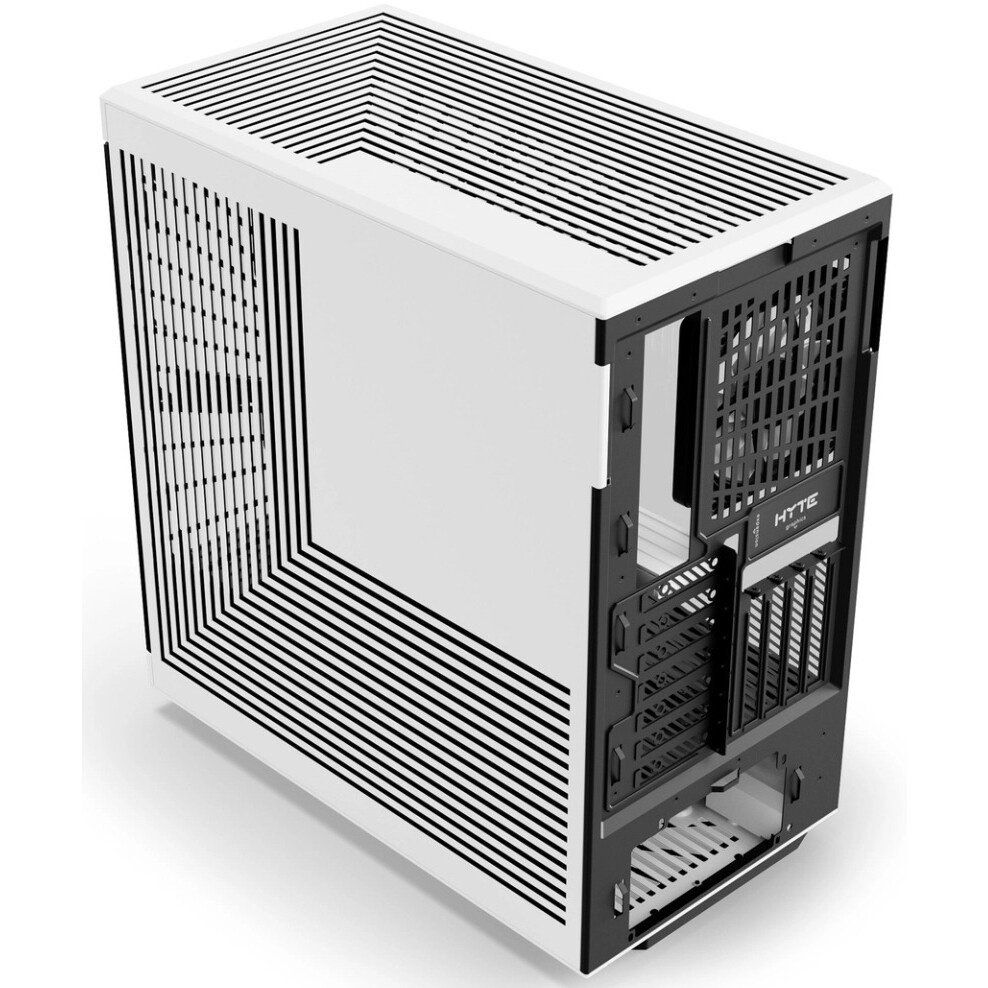 Корпус без блока питания/ Case Corsair Frame 4500X LX-R RGB iCUE LINK, Midi-Tower, TG, 3x120mm ARGB