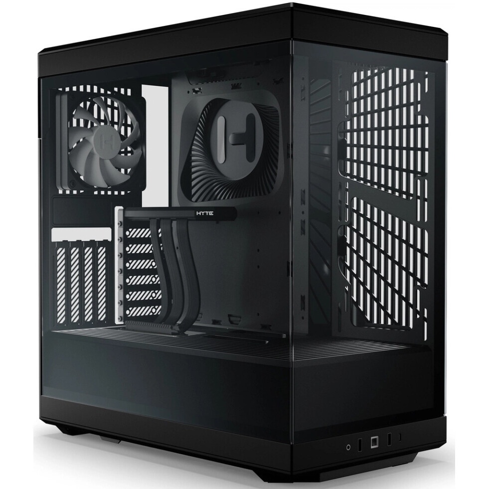 Корпус без блока питания/ Case Corsair Frame 4500X LX-R RGB iCUE LINK, Midi-Tower, TG, 3x120mm ARGB