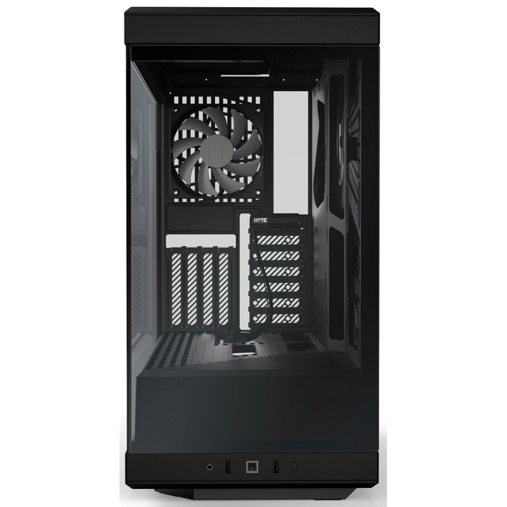 Корпус без блока питания/ Case Corsair Frame 4500X LX-R RGB iCUE LINK, Midi-Tower, TG, 3x120mm ARGB