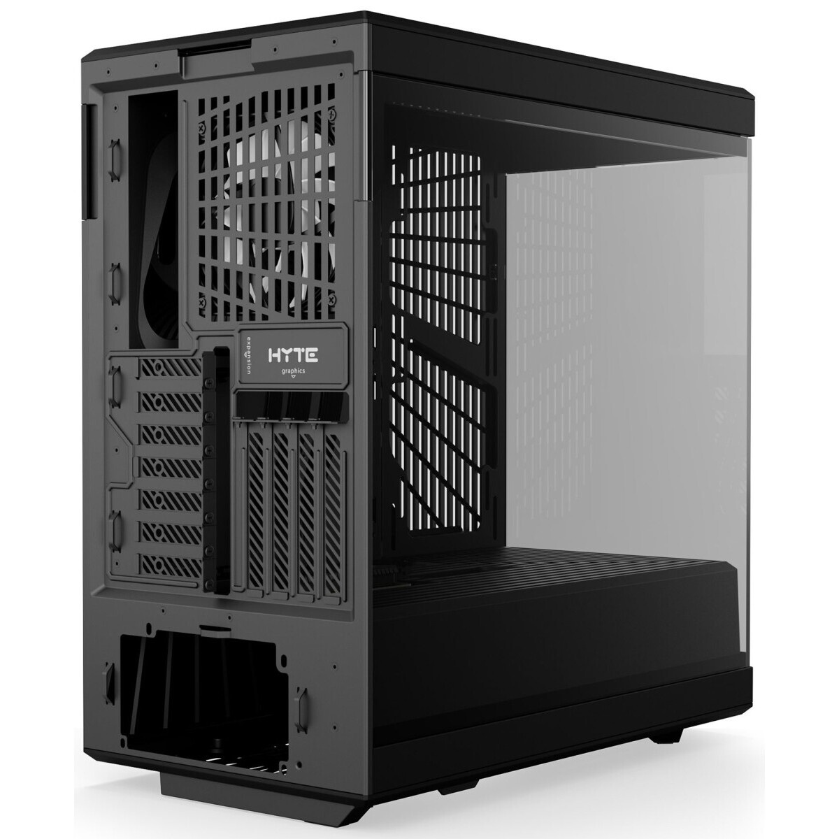 Корпус без блока питания/ Case Corsair Frame 4500X LX-R RGB iCUE LINK, Midi-Tower, TG, 3x120mm ARGB