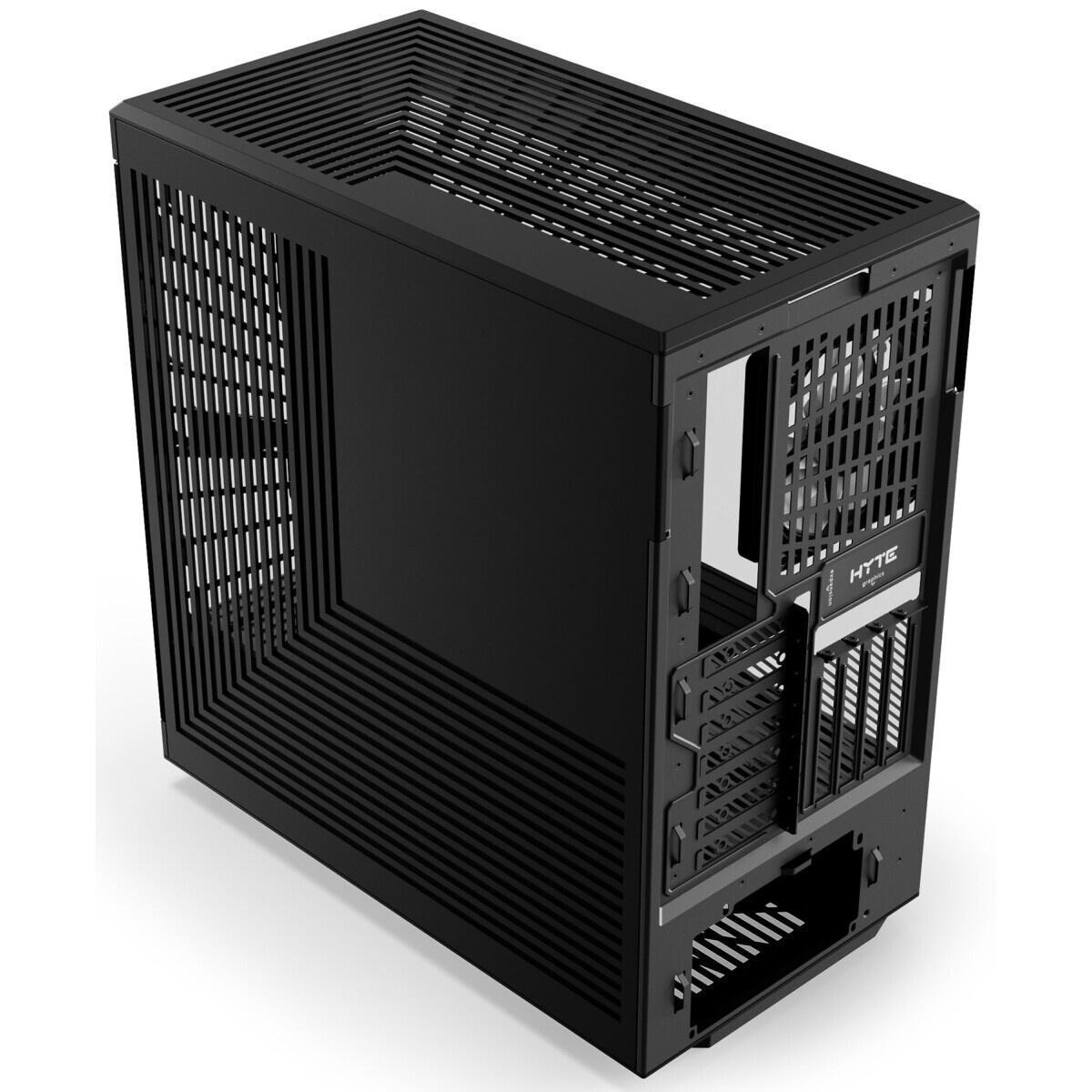 Корпус без блока питания/ Case Corsair Frame 4500X LX-R RGB iCUE LINK, Midi-Tower, TG, 3x120mm ARGB