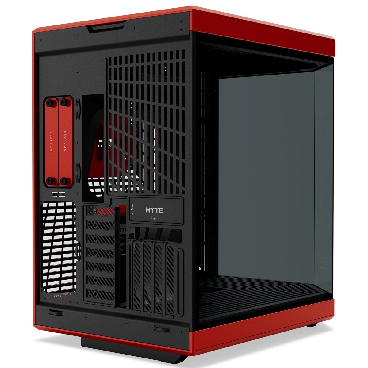 Корпус без блока питания/ Case Corsair Frame 4500X LX-R RGB iCUE LINK, Midi-Tower, TG, 3x120mm ARGB