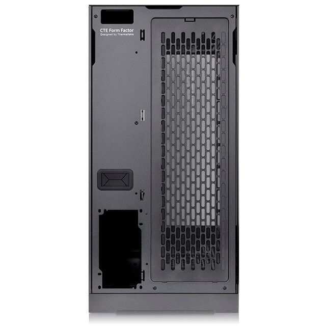 Корпус без блока питания/ Case Corsair Frame 4500X RS-R ARGB, Midi-Tower, TG, 3x120mm ARGB reverse f