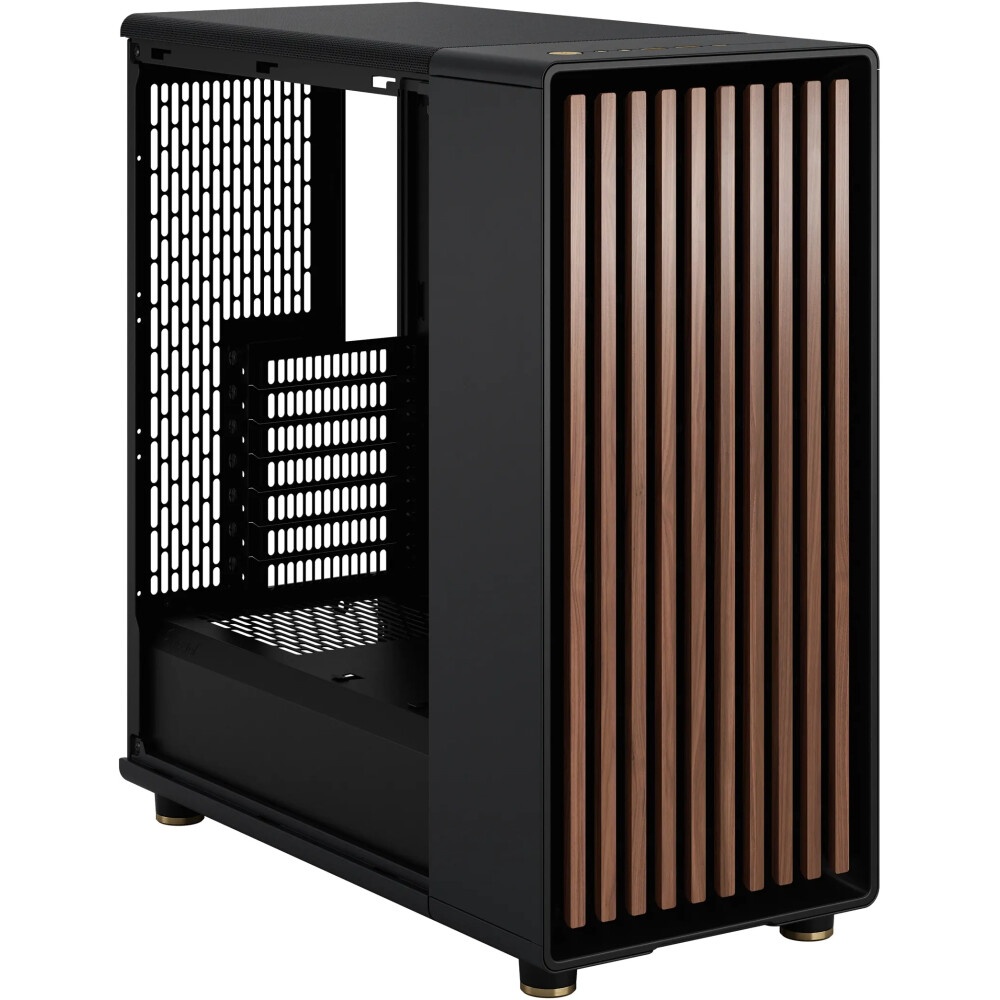 Корпус без блока питания/ Case Corsair Frame 5000D RS ARGB High-Airflow, Midi-Tower, TG, 4x140mm ARG