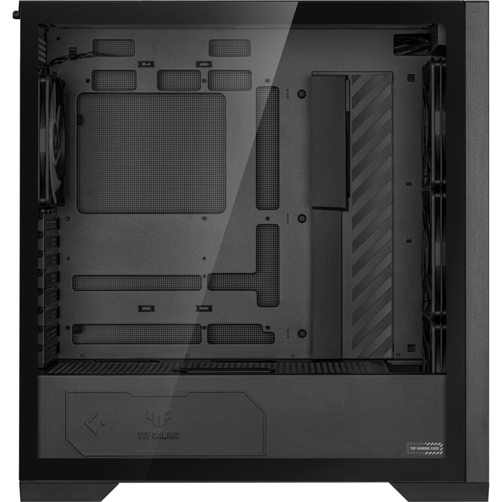 Корпус без блока питания/ Case Corsair Frame 5000D RS ARGB High-Airflow, Midi-Tower, TG, 4x140mm ARG