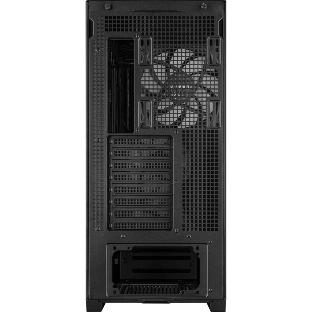 Корпус без блока питания/ Case Corsair Frame 5000D RS ARGB High-Airflow, Midi-Tower, TG, 4x140mm ARG