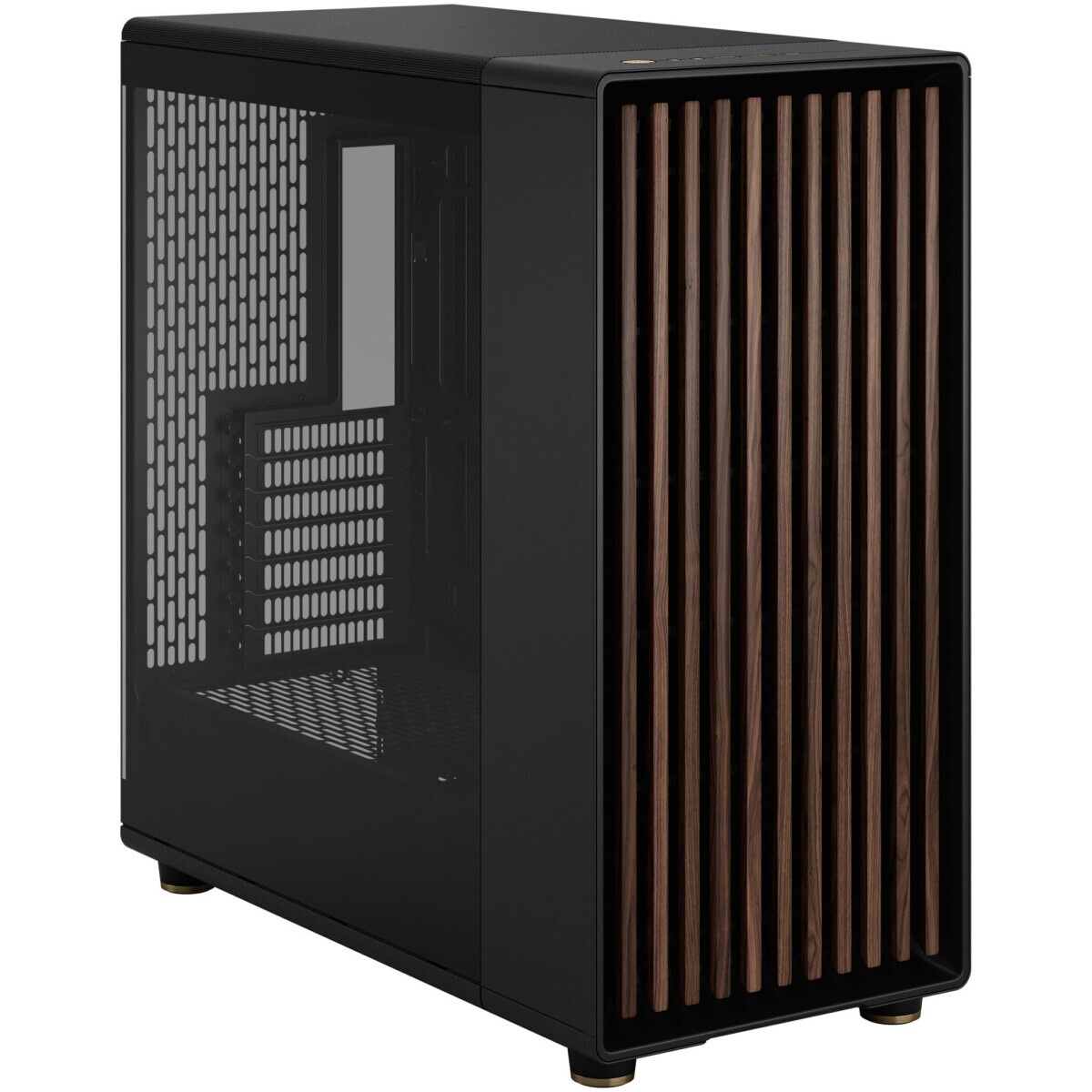 Корпус без блока питания/ Case Corsair Frame 5000D RS ARGB High-Airflow, Midi-Tower, TG, 4x140mm ARG