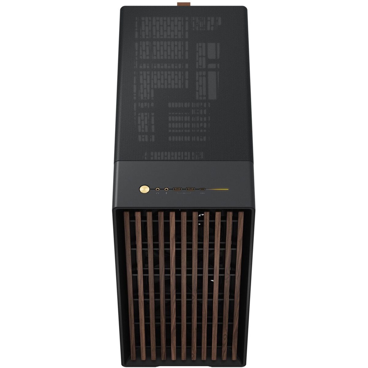 Корпус без блока питания/ Case Corsair Frame 5000D RS ARGB High-Airflow, Midi-Tower, TG, 4x140mm ARG