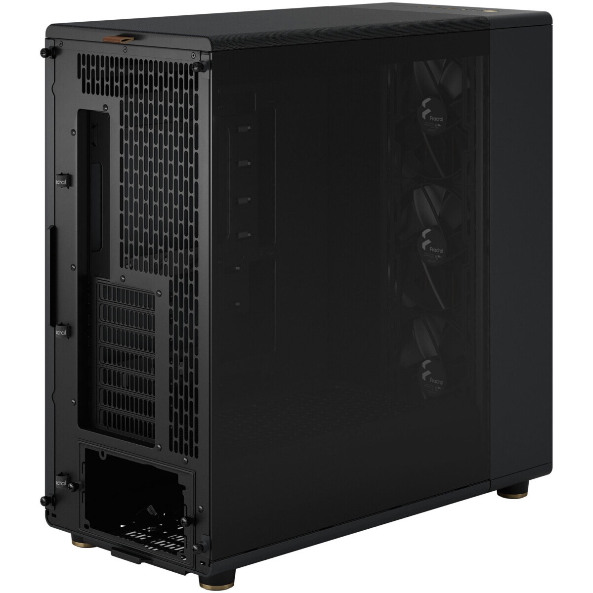 Корпус без блока питания/ Case Corsair Frame 5000D RS ARGB High-Airflow, Midi-Tower, TG, 4x140mm ARG