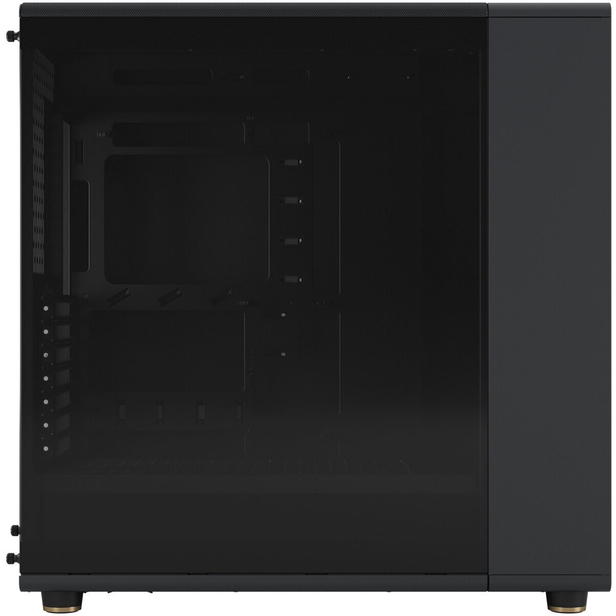 Корпус без блока питания/ Case Corsair Frame 5000D RS ARGB High-Airflow, Midi-Tower, TG, 4x140mm ARG