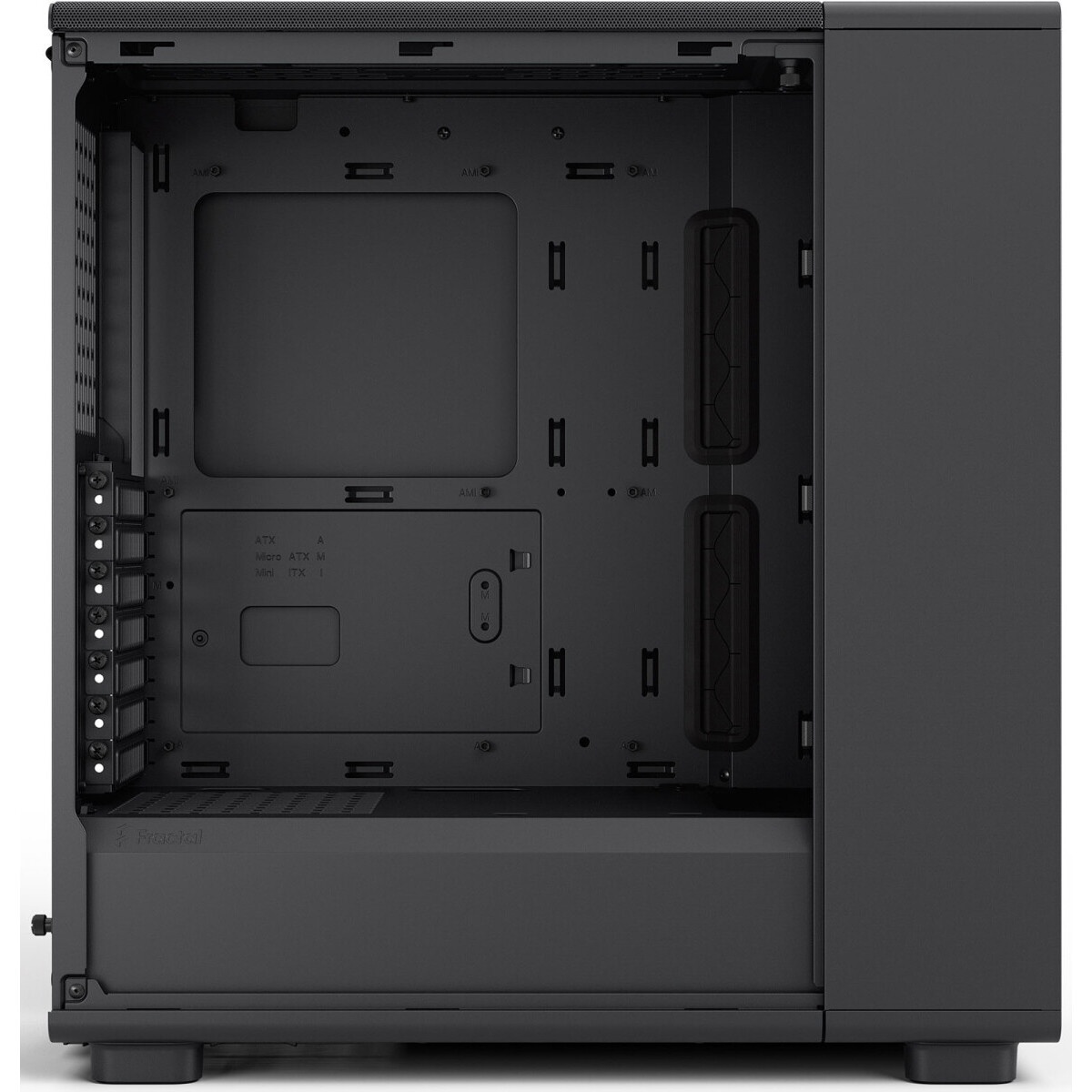 Корпус без блока питания/ Case Corsair Frame 5000D RS ARGB High-Airflow, Midi-Tower, TG, 4x140mm ARG