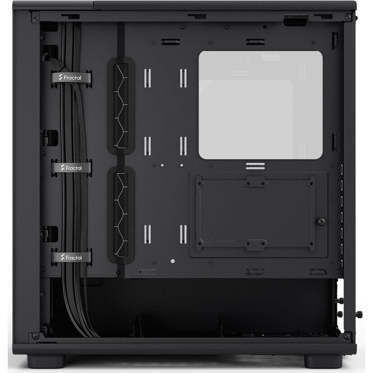 Корпус без блока питания/ Case Corsair Frame 5000D RS ARGB High-Airflow, Midi-Tower, TG, 4x140mm ARG