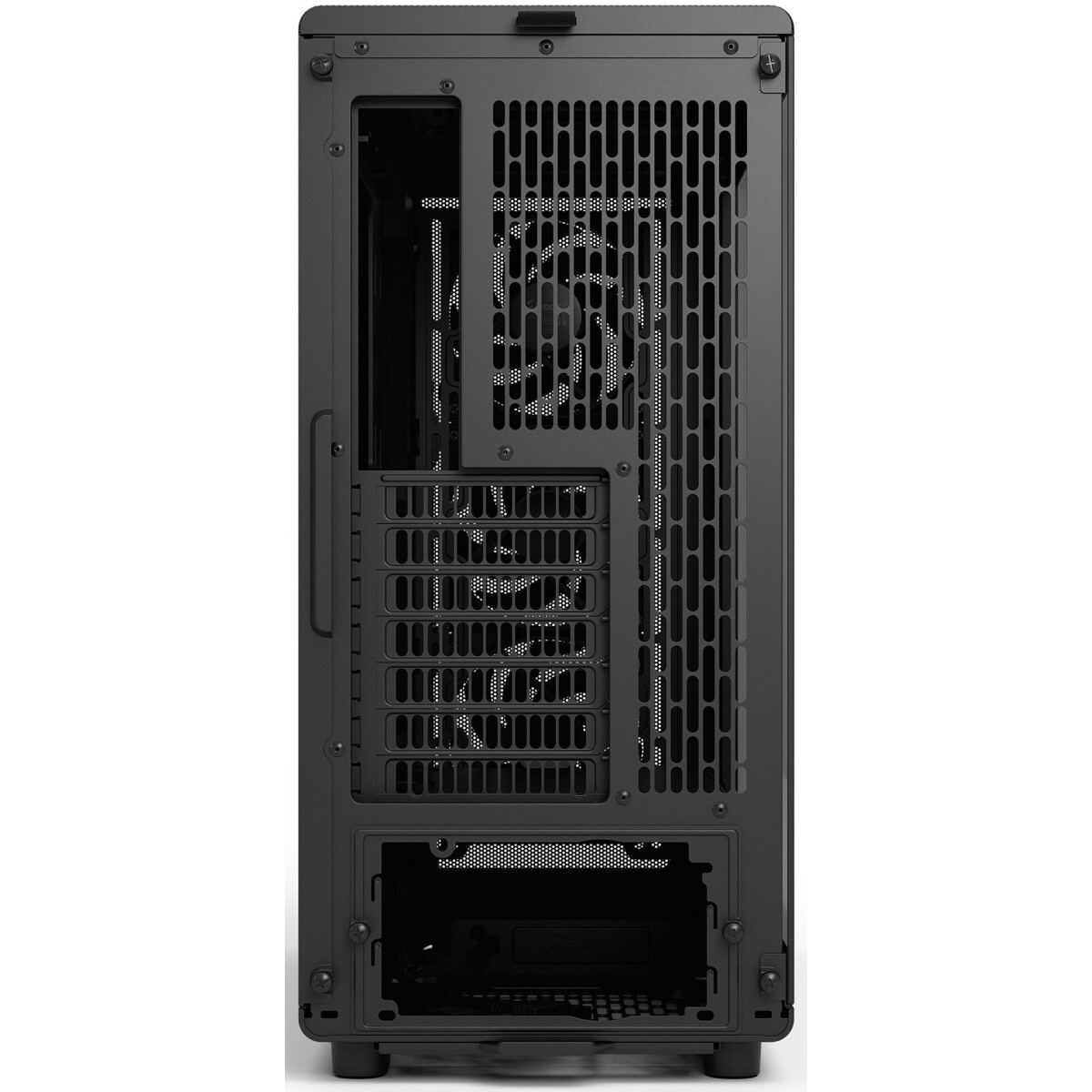 Корпус без блока питания/ Case Corsair Frame 5000D RS ARGB High-Airflow, Midi-Tower, TG, 4x140mm ARG