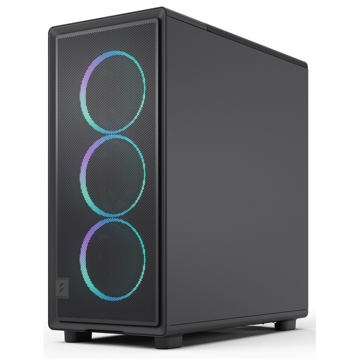Корпус без блока питания/ Case Corsair Frame 5000D RS ARGB High-Airflow, Midi-Tower, TG, 4x140mm ARG