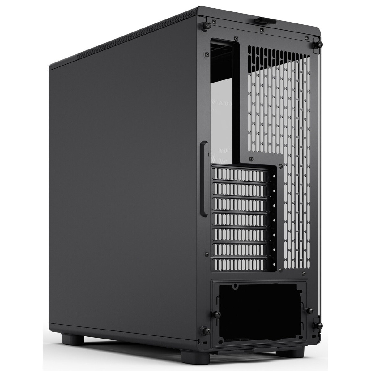 Корпус без блока питания/ Case Corsair Frame 5000D RS ARGB High-Airflow, Midi-Tower, TG, 4x140mm ARG
