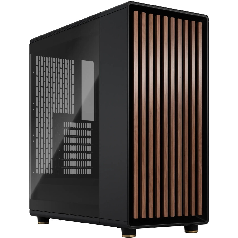 Корпус без блока питания/ Case Corsair Frame 5000D RS High-Airflow, Midi-Tower, TG, 4x140mm, 4xUSB-A