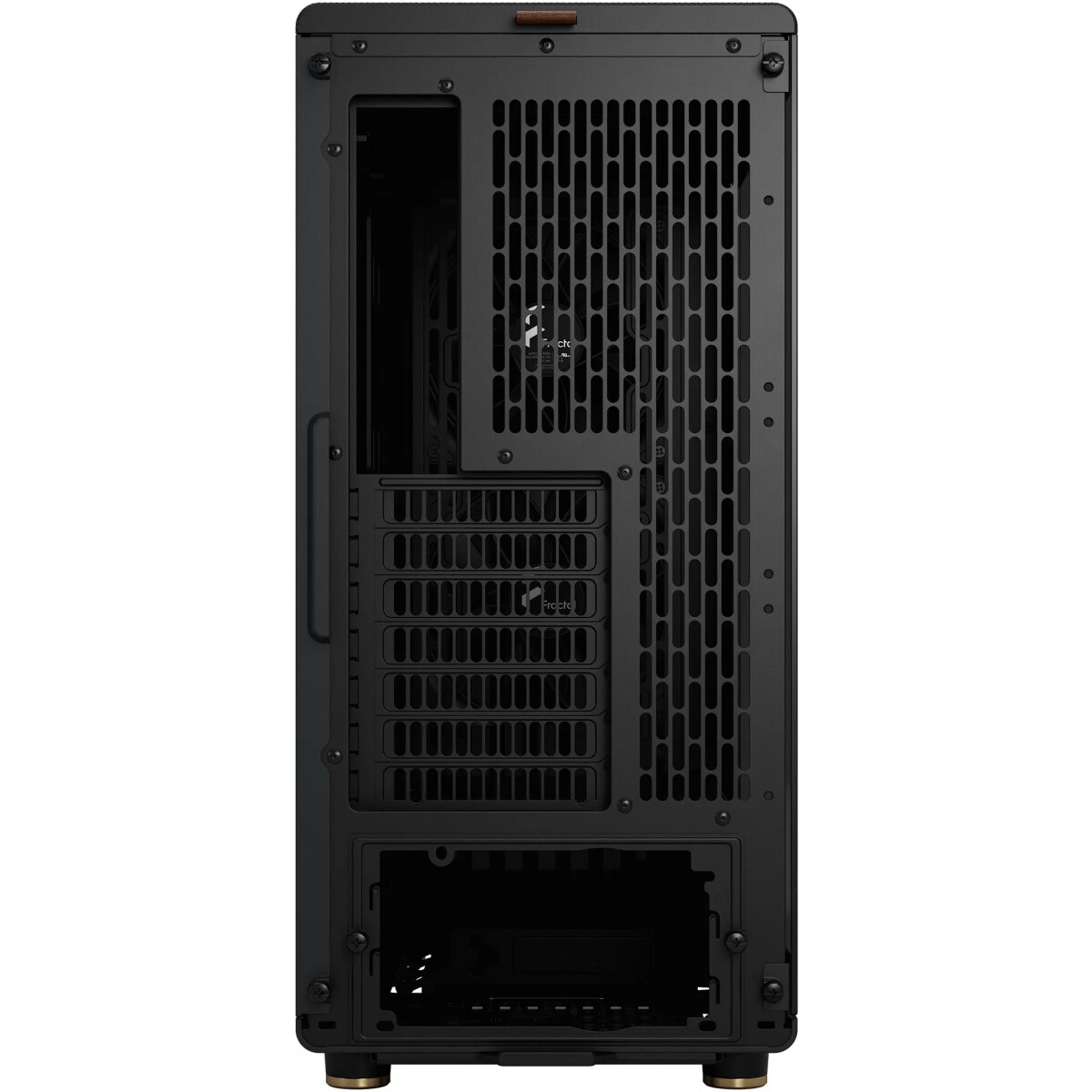 Корпус без блока питания/ Case Corsair Frame 5000D RS High-Airflow, Midi-Tower, TG, 4x140mm, 4xUSB-A
