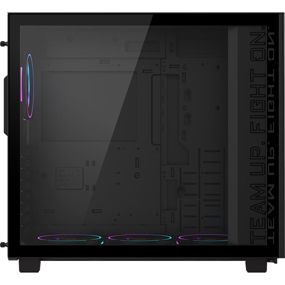 Корпус без блока питания/ Case Corsair Frame 5000D RS High-Airflow, Midi-Tower, TG, 4x140mm, 4xUSB-A