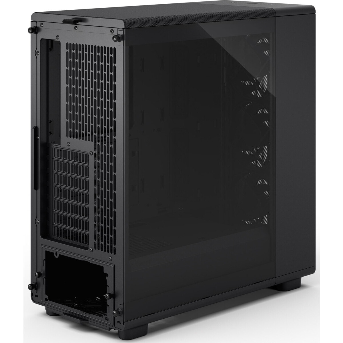 Корпус без блока питания/ Case Corsair Frame 5000D RS High-Airflow, Midi-Tower, TG, 4x140mm, 4xUSB-A