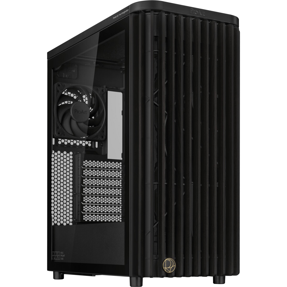 Корпус без блока питания/ Case Corsair Frame 5000D RS High-Airflow, Midi-Tower, TG, 4x140mm, 4xUSB-A