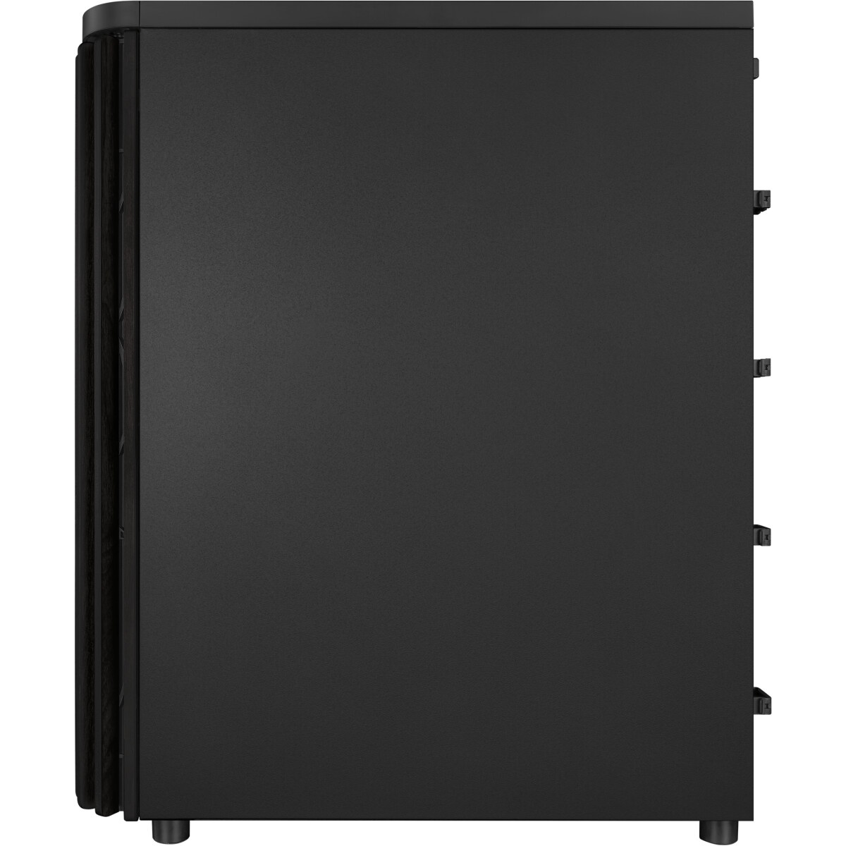 Корпус без блока питания/ Case Corsair Frame 5000D RS High-Airflow, Midi-Tower, TG, 4x140mm, 4xUSB-A