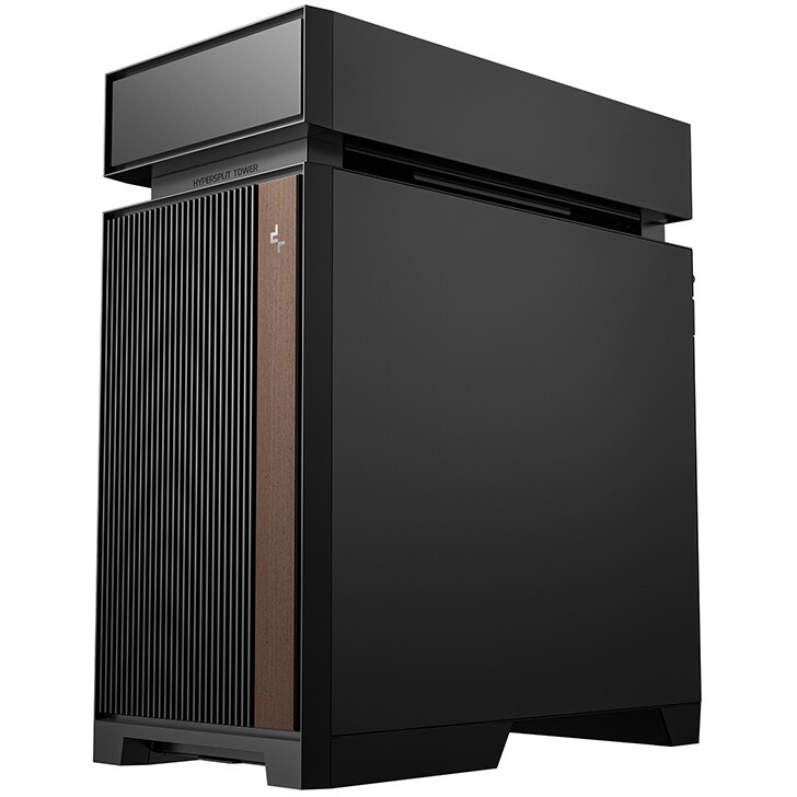 Корпус без блока питания/ Case Corsair Frame 5000D RS High-Airflow, Midi-Tower, TG, 4x140mm, 4xUSB-A