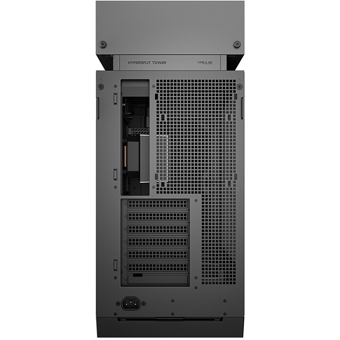 Корпус без блока питания/ Case Corsair Frame 5000D RS High-Airflow, Midi-Tower, TG, 4x140mm, 4xUSB-A