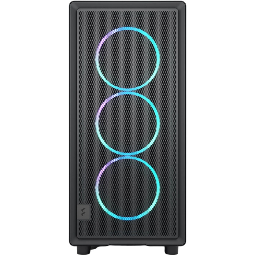 Корпус без блока питания/ Case Corsair Frame 5000D RS High-Airflow, Midi-Tower, TG, 4x140mm, 4xUSB-A