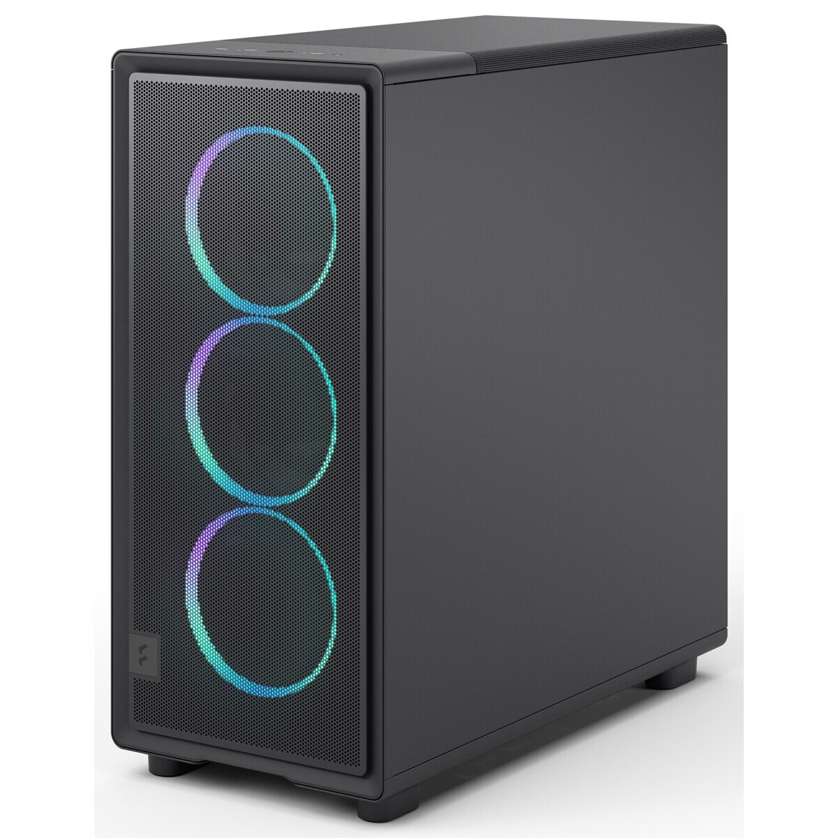 Корпус без блока питания/ Case Corsair Frame 5000D RS High-Airflow, Midi-Tower, TG, 4x140mm, 4xUSB-A