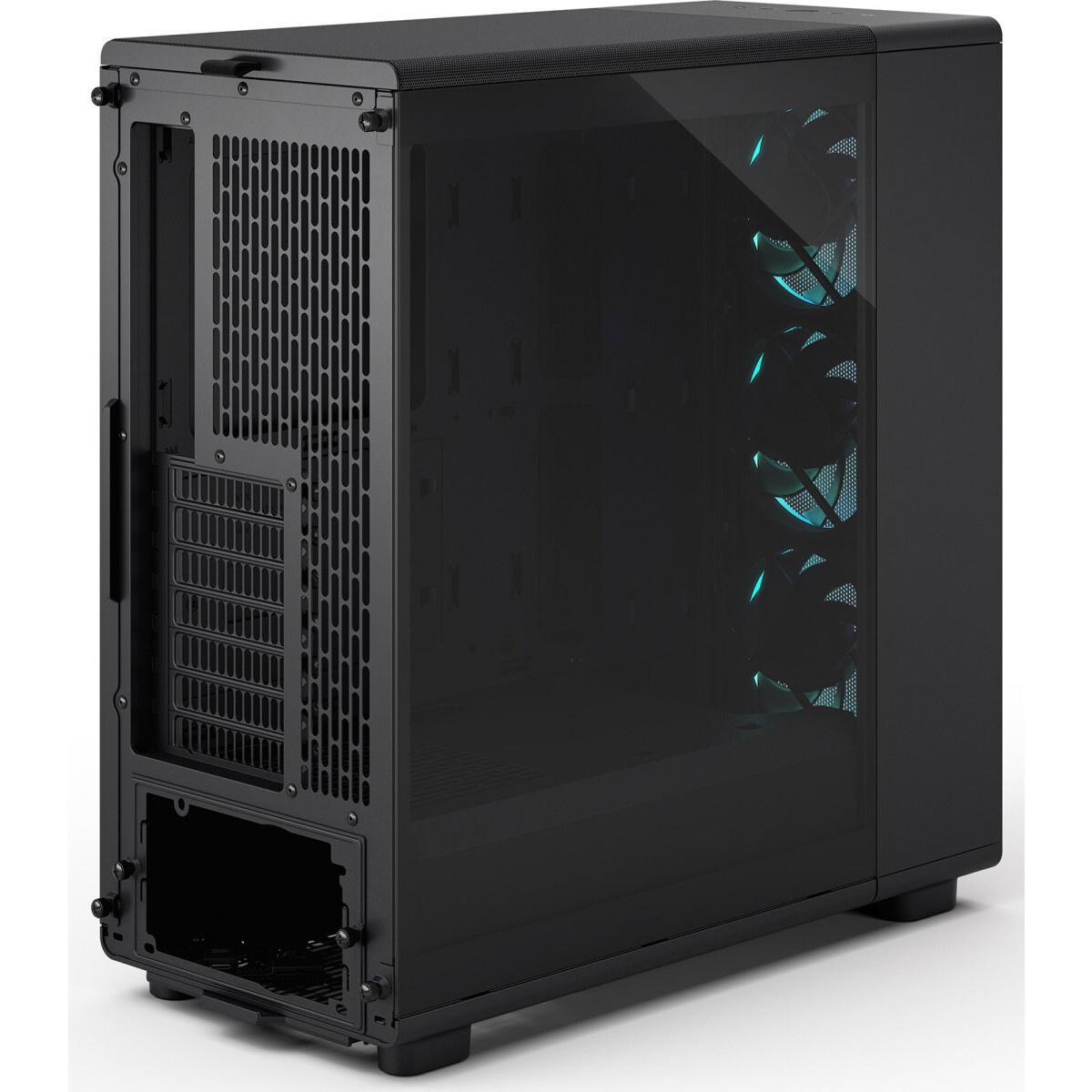 Корпус без блока питания/ Case Corsair Frame 5000D RS High-Airflow, Midi-Tower, TG, 4x140mm, 4xUSB-A
