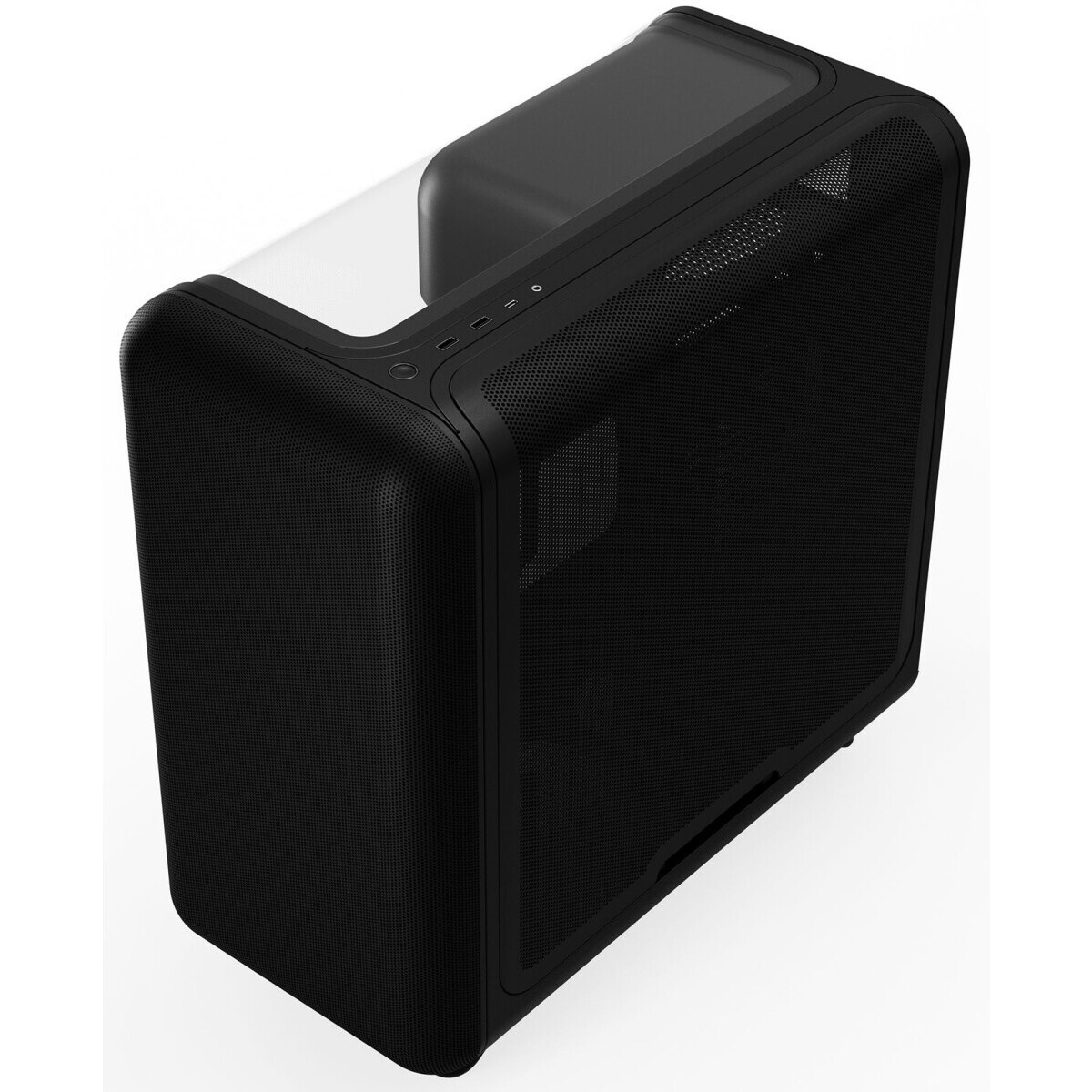 Корпус без блока питания/ Case Corsair Frame 5000D RS High-Airflow, Midi-Tower, TG, 4x140mm, 4xUSB-A