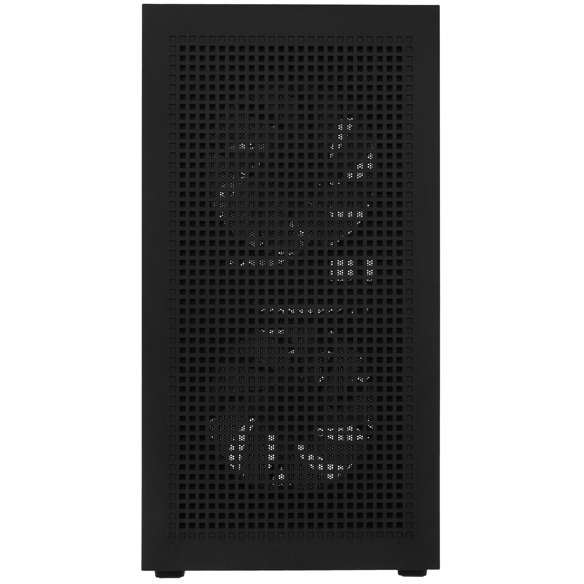 Корпус Powercase Mistral SM05 ARGB, Tempered Glass, 3x120mm ARGB PWM fans, чёрный, mATX  (CMMSM05B-A3)