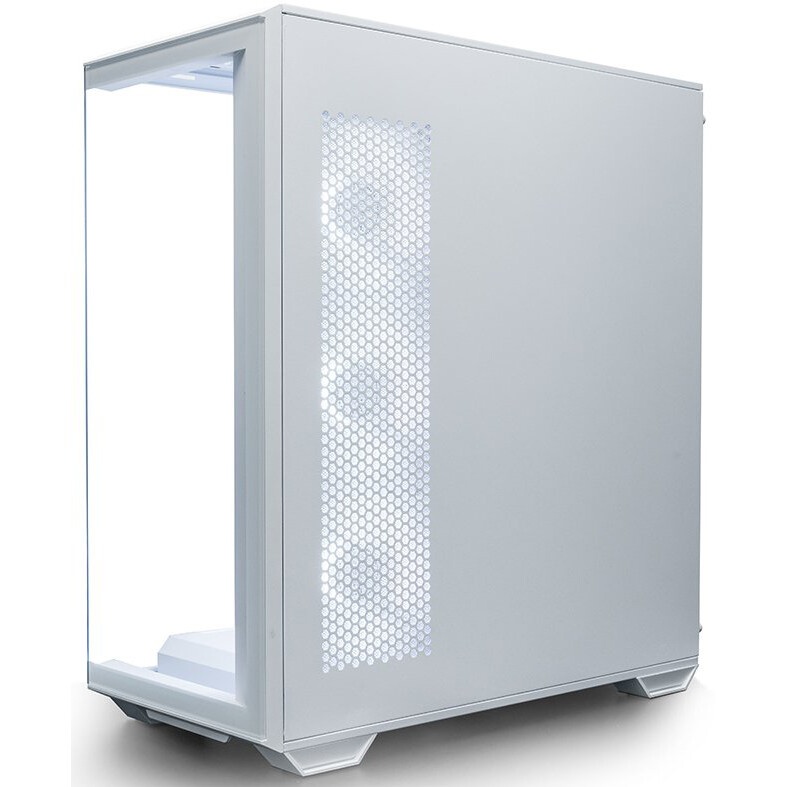 Корпус XASTRA Q700 0F-UC  White ATX/Aquarium/Screewless/no fans/Type C Q700-0F-UC-WH