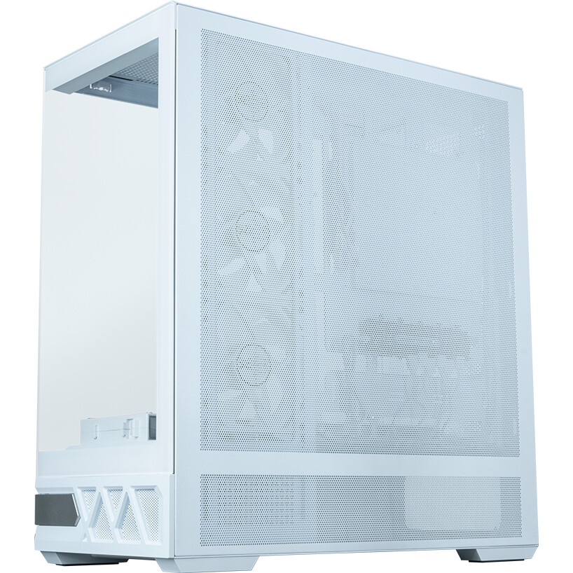 Корпус XASTRA Q700 0F-UC  White ATX/Aquarium/Screewless/no fans/Type C Q700-0F-UC-WH